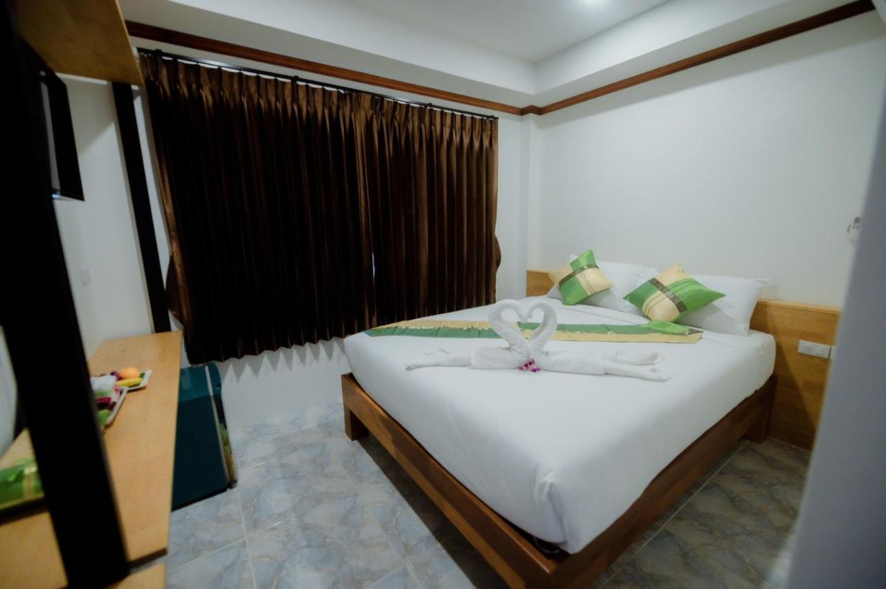 Coconut Grove Hotel Samui チャウエン エクステリア 写真