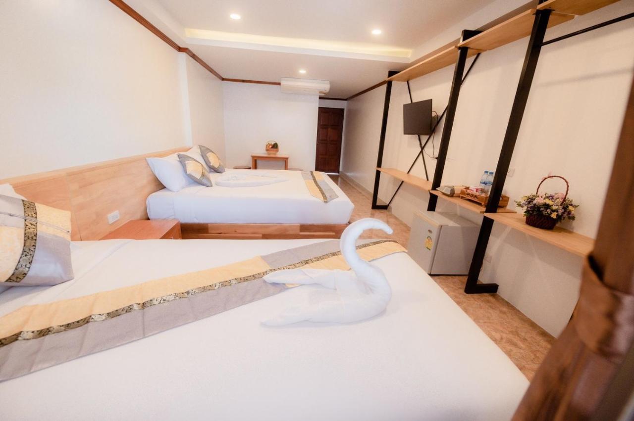 Coconut Grove Hotel Samui チャウエン エクステリア 写真