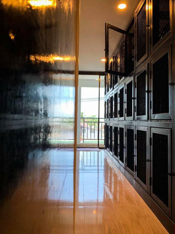 Coconut Grove Hotel Samui チャウエン エクステリア 写真