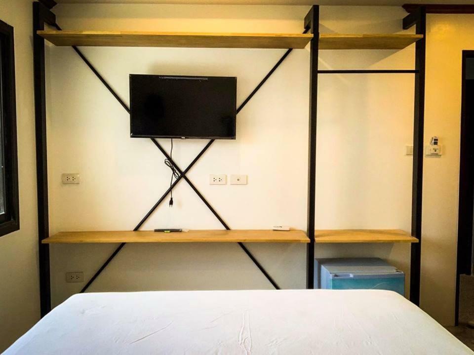 Coconut Grove Hotel Samui チャウエン エクステリア 写真