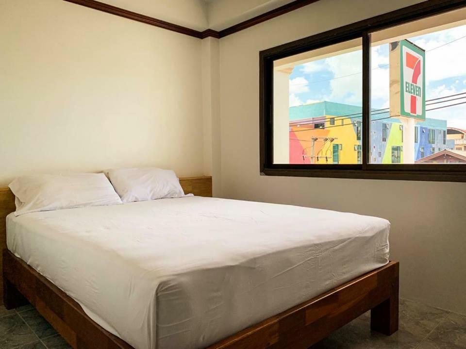 Coconut Grove Hotel Samui チャウエン エクステリア 写真
