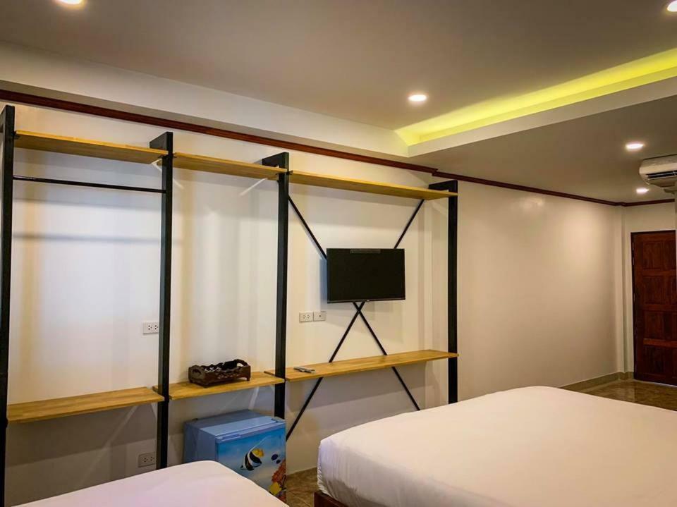 Coconut Grove Hotel Samui チャウエン エクステリア 写真