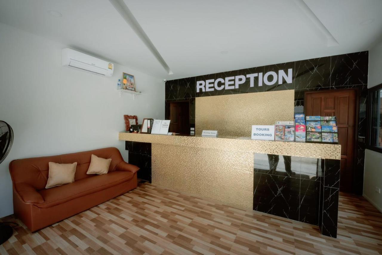 Coconut Grove Hotel Samui チャウエン エクステリア 写真