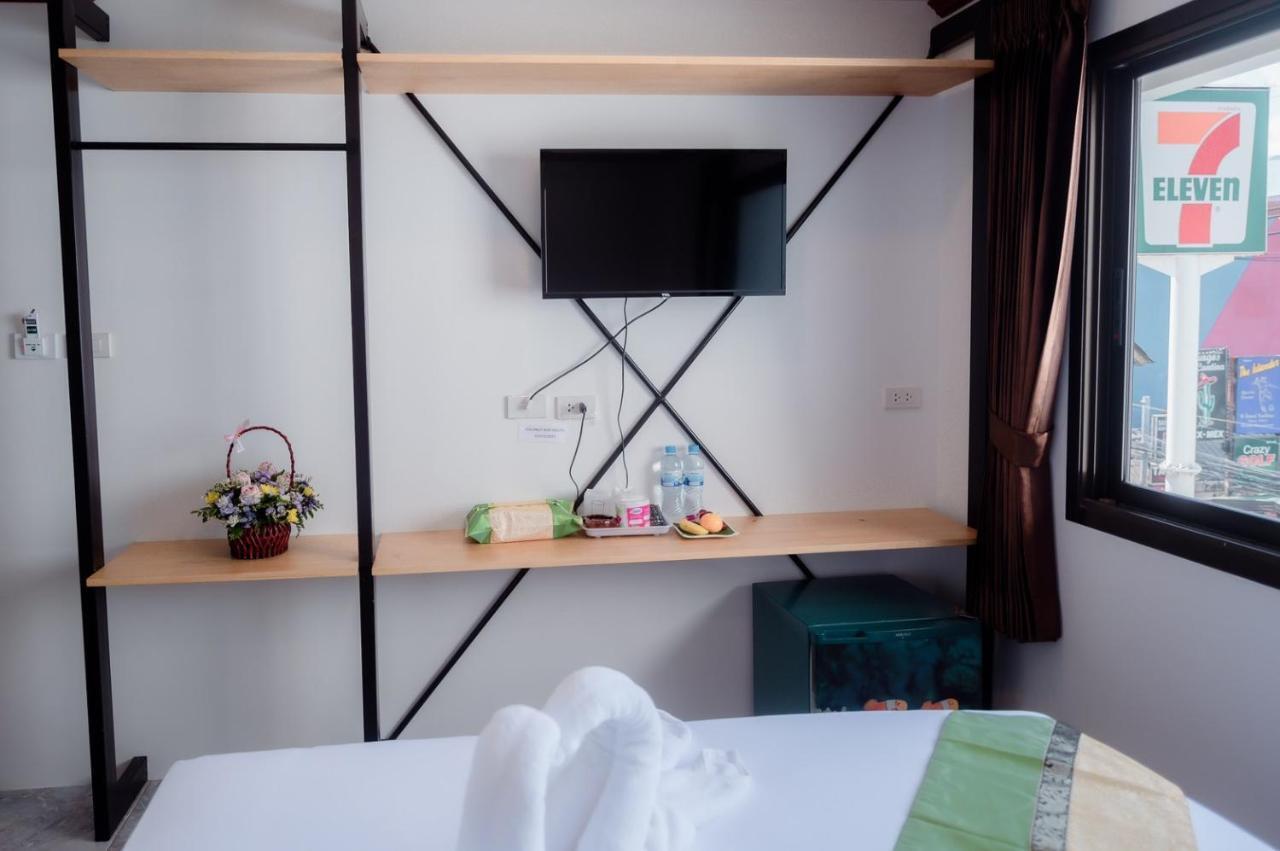 Coconut Grove Hotel Samui チャウエン エクステリア 写真