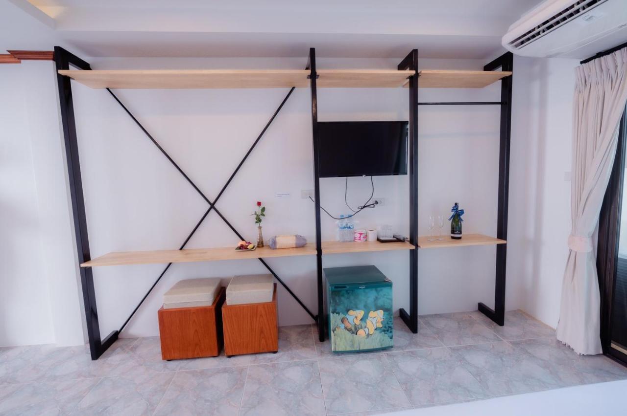 Coconut Grove Hotel Samui チャウエン エクステリア 写真