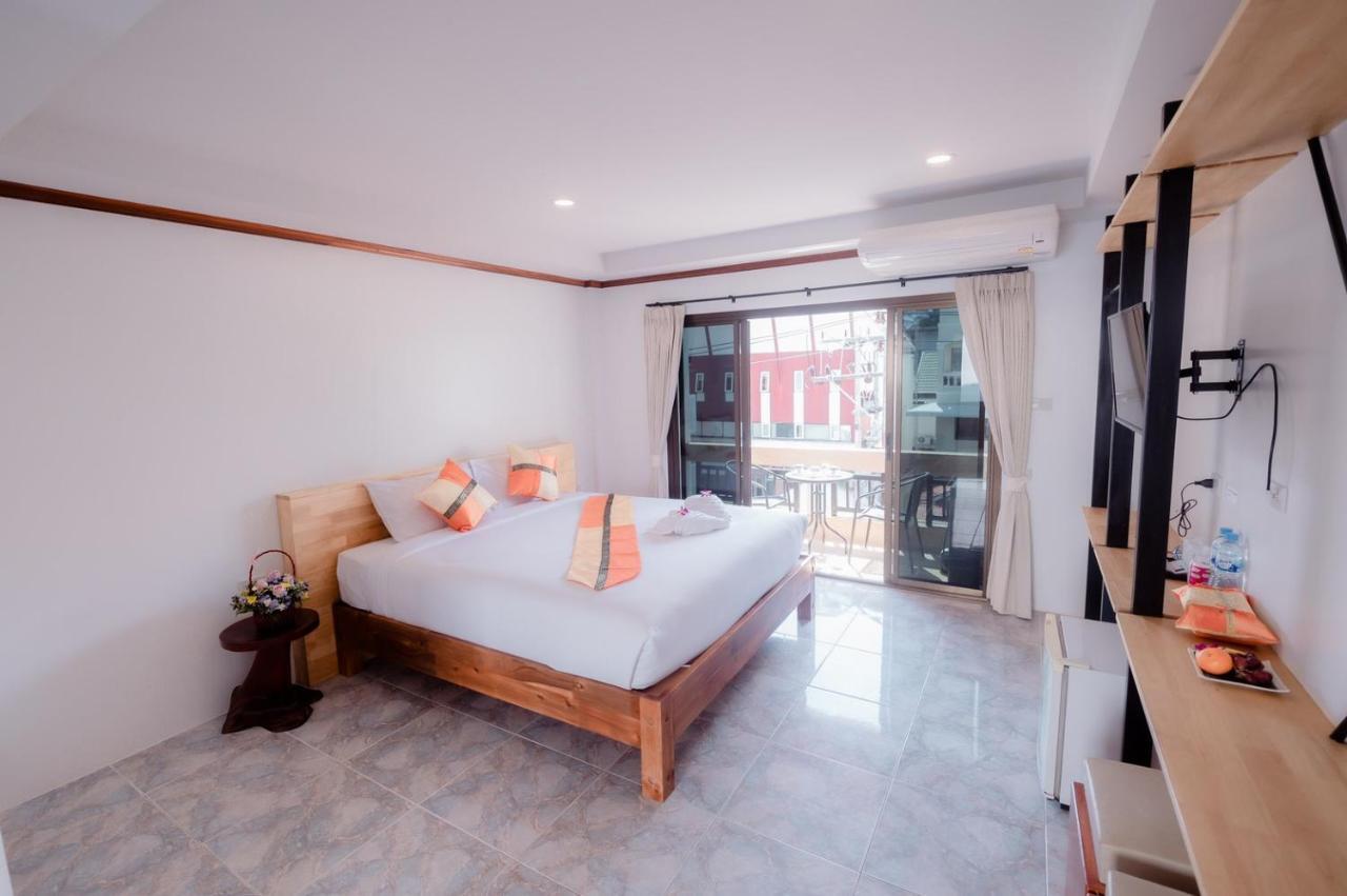 Coconut Grove Hotel Samui チャウエン エクステリア 写真