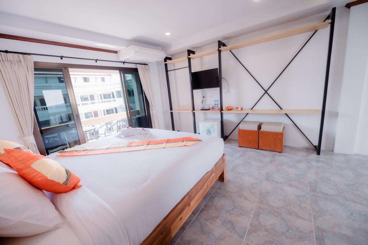 Coconut Grove Hotel Samui チャウエン エクステリア 写真