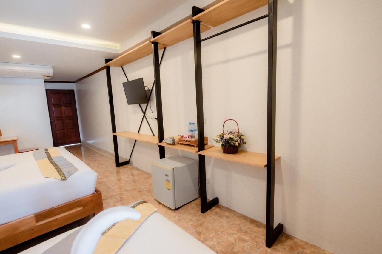 Coconut Grove Hotel Samui チャウエン エクステリア 写真