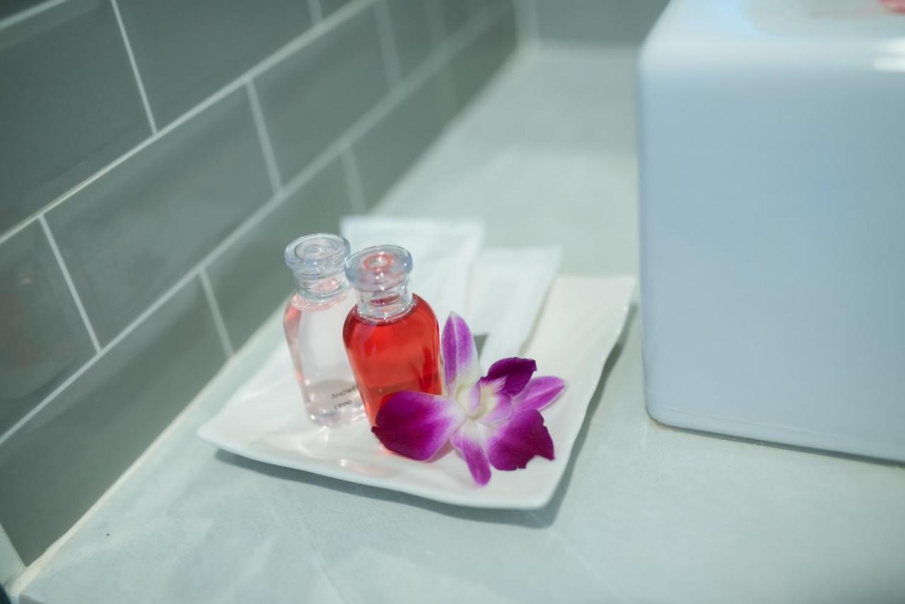 Coconut Grove Hotel Samui チャウエン エクステリア 写真