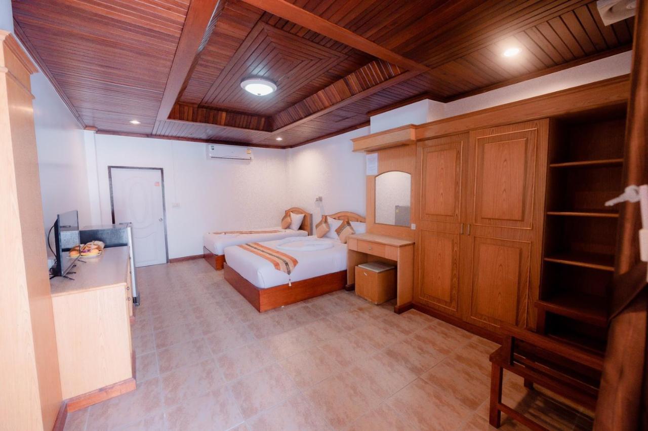 Coconut Grove Hotel Samui チャウエン エクステリア 写真