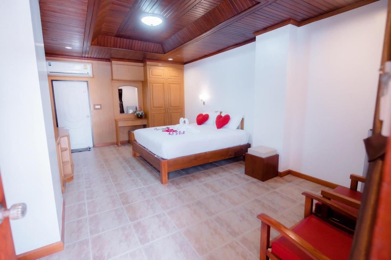 Coconut Grove Hotel Samui チャウエン エクステリア 写真