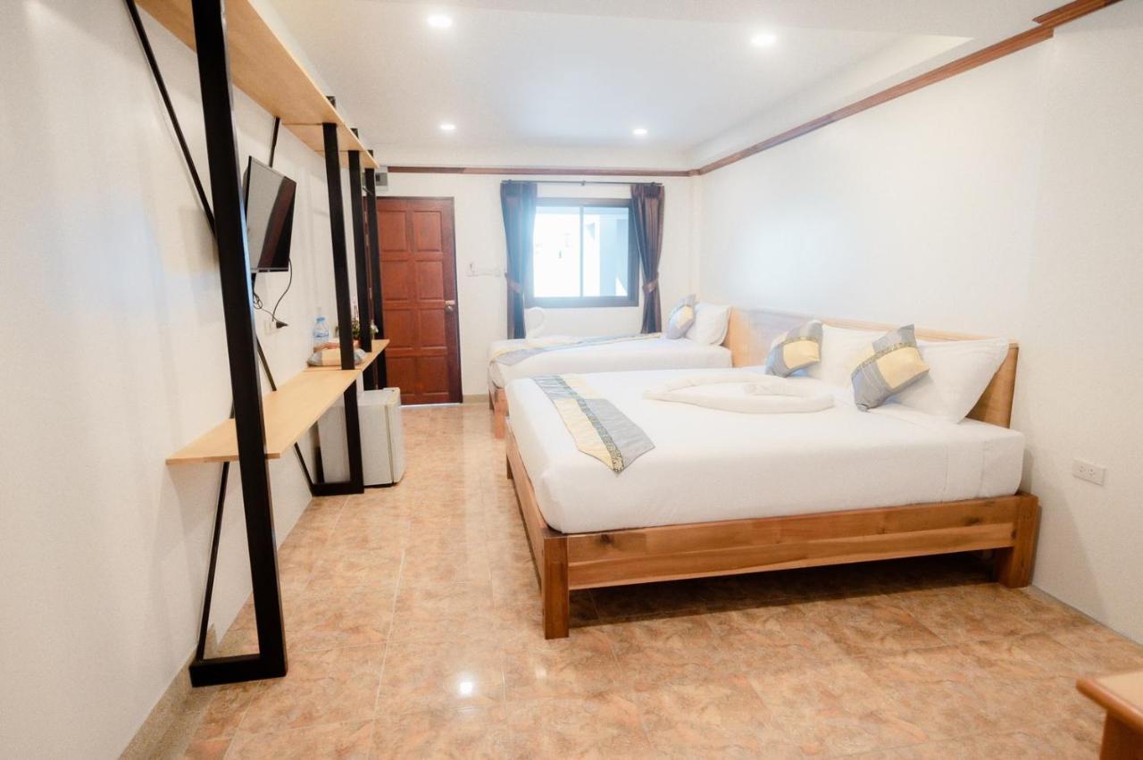 Coconut Grove Hotel Samui チャウエン エクステリア 写真