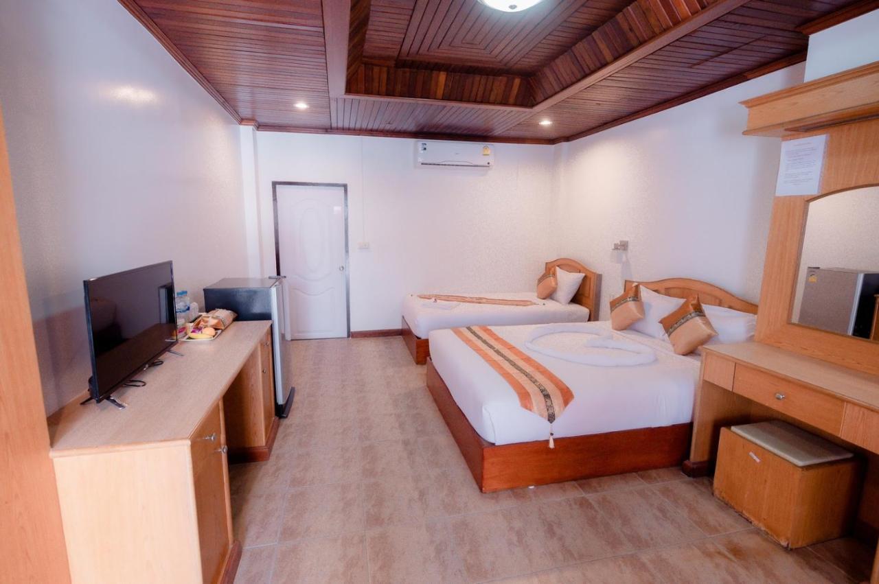 Coconut Grove Hotel Samui チャウエン エクステリア 写真