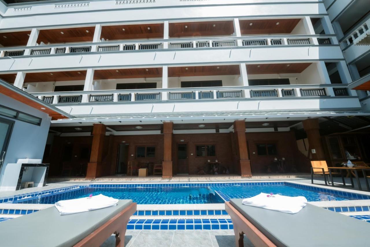 Coconut Grove Hotel Samui チャウエン エクステリア 写真