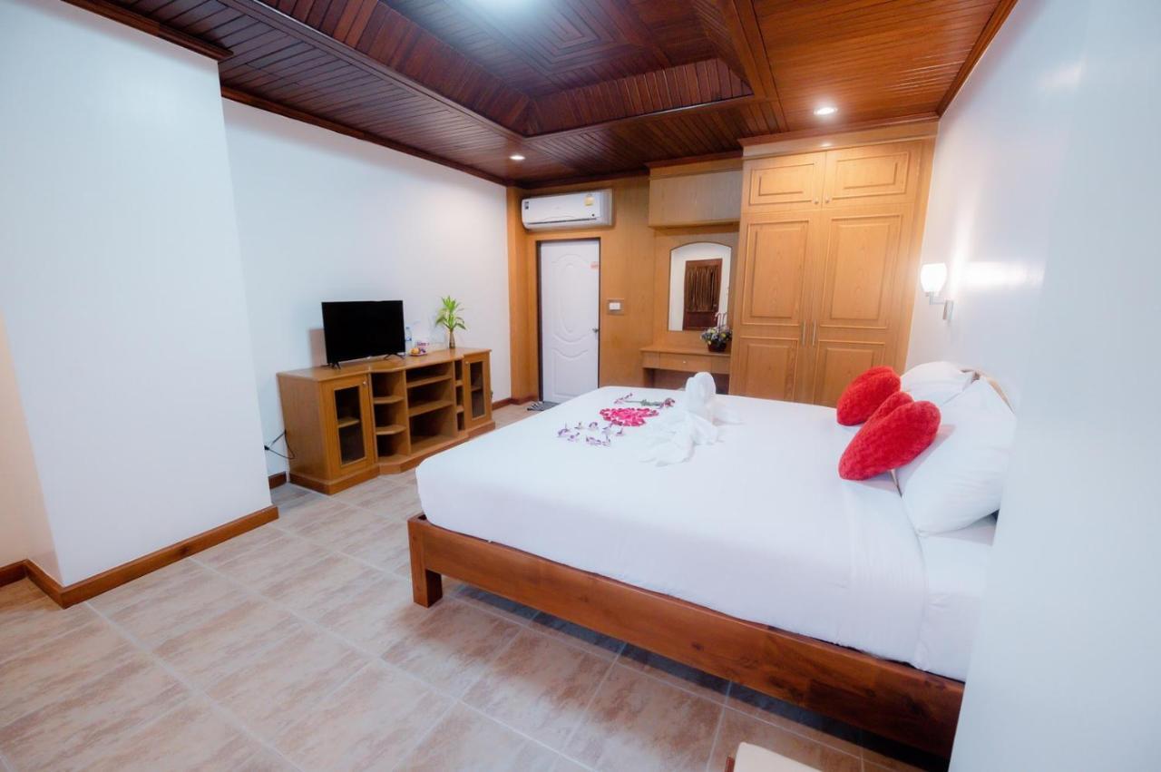 Coconut Grove Hotel Samui チャウエン エクステリア 写真