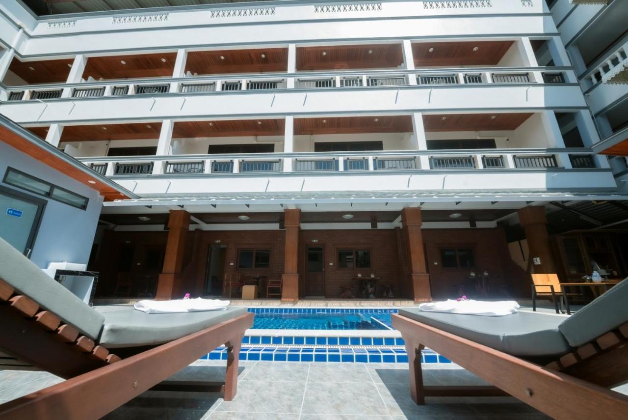 Coconut Grove Hotel Samui チャウエン エクステリア 写真
