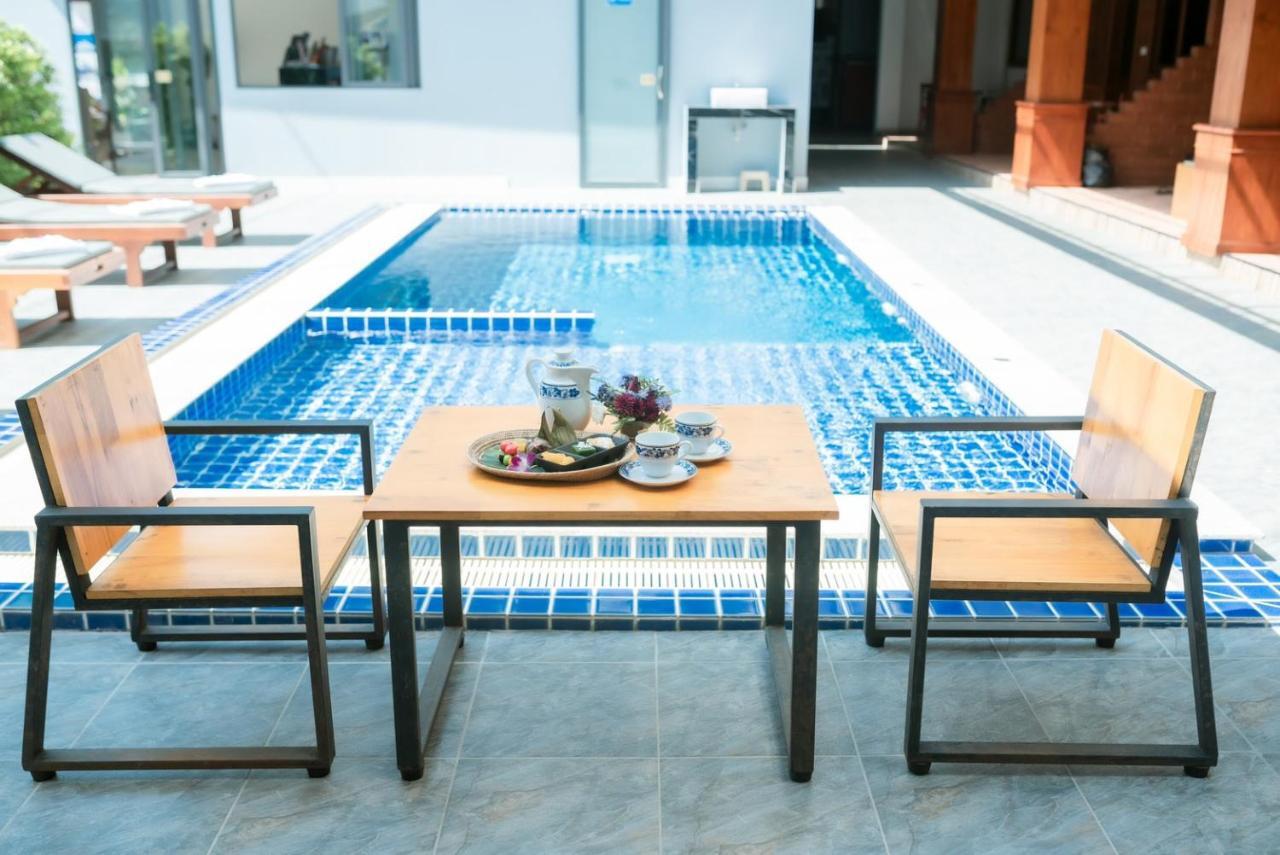 Coconut Grove Hotel Samui チャウエン エクステリア 写真